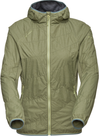 R2 Alpine Softshell Jacket loden green