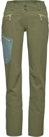 R2 Softshell Pants loden green