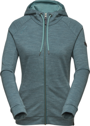 R4 Light Merino Hoody Jacket balsam