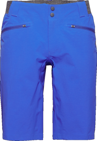 R2 Hiking Softshell Shorts cobalt blue