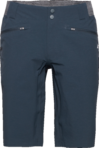 R2 Hiking Softshell Shorts navy