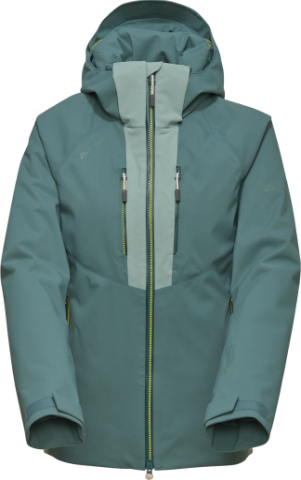R1 Insulated Tech Jacket balsam