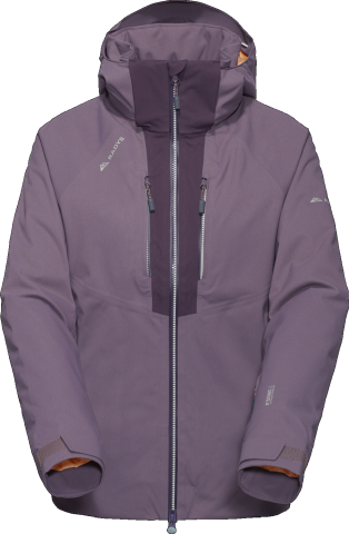 R1 Insulated Tech Jacket plum