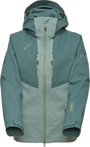 R1 Tech Jacket trellis