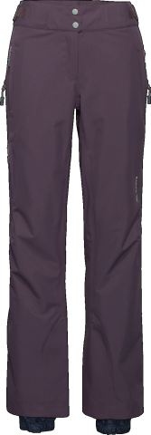 R1 Tech Pants dark plum