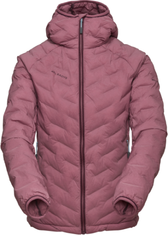 R3 Pro Insulated Jacket rose