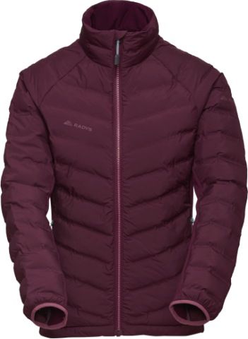 R3 Hybrid Insulated Jacket port royale