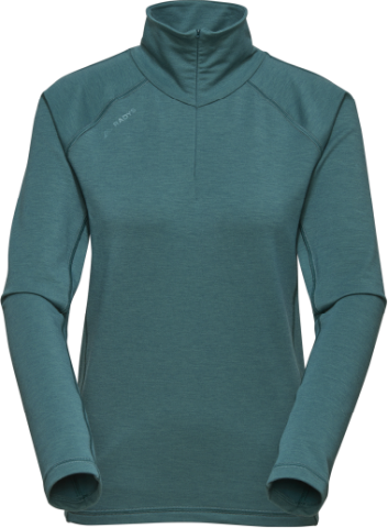 R4 Stretchfleece Pull balsam