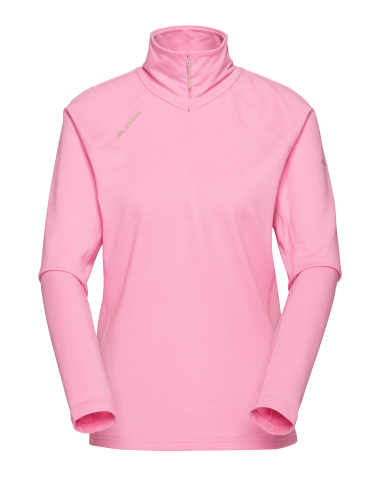 R4 Stretchfleece Pull blush