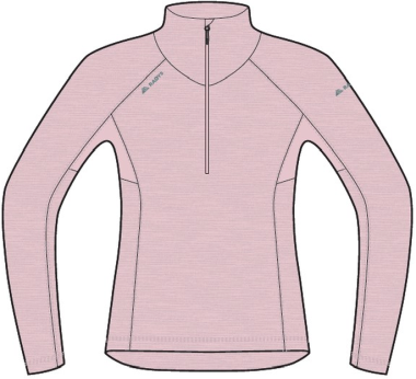 R4 Stretchfleece Pull ballet