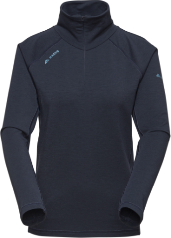 R4 Stretchfleece Pull salute