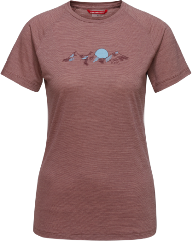 R5 light Merino T rose