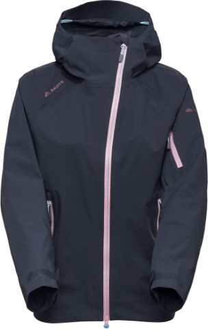 R1 Light Tech Jacket salute