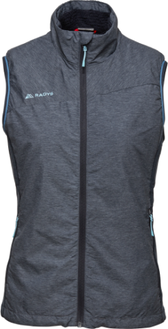 R3 Hybrid Insulated Vest salute