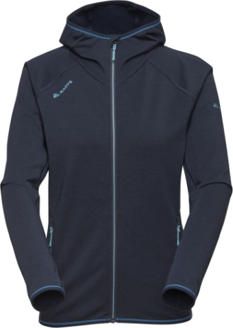 R4 Stretchfleece Hoody Jacket salute