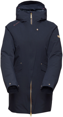 R1 Fusion insulated Coat salute