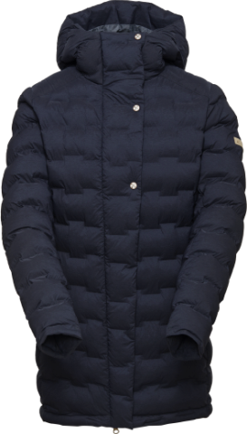 R3 Fusion X-Insulated Coat salute