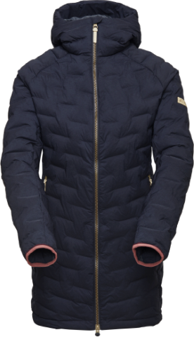 R3 Fusion Insulated Coat salute