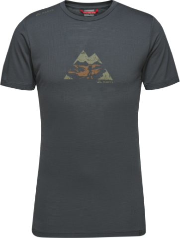 R5 Greenmint T charcoal