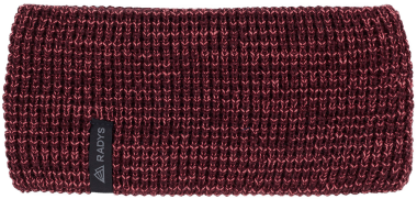 RA structured Headband port royale