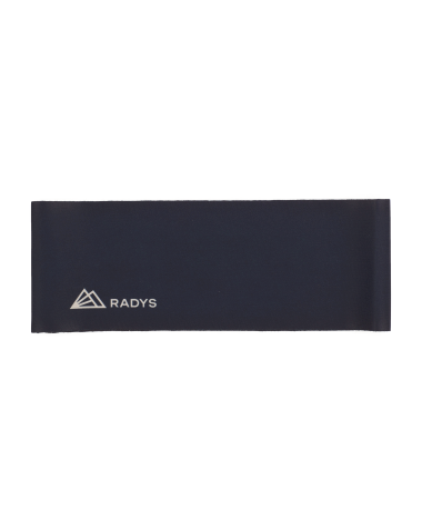 RA Strechfleece Headband navy