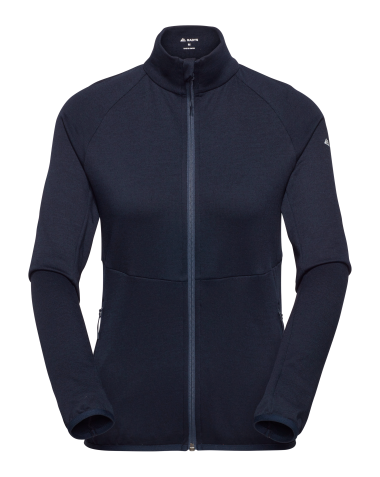 R4 Alpine Stretchfleece Jacket navy