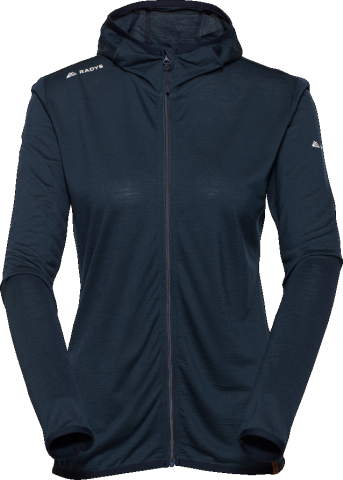 R5 Light Merino Jacket navy
