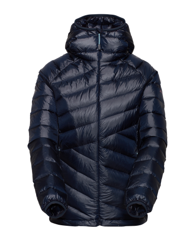 R3 Alpine Down Jacket  salute
