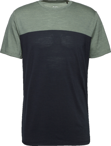R5 Free Mountain Merino T salbei