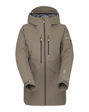 R1 Free Mountain Tech Jacket ash