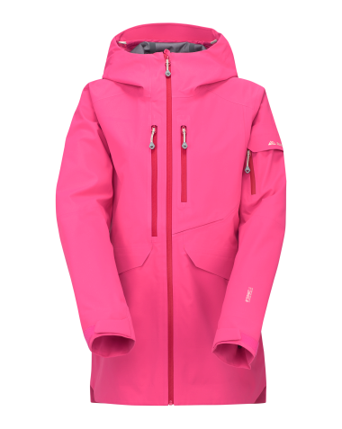 R1 Free Mountain Tech Jacket bright pinkt