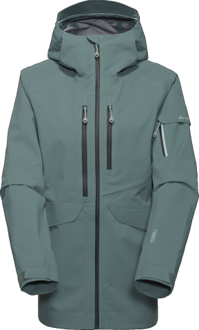 R1 Free Mountain Tech Jacket pine