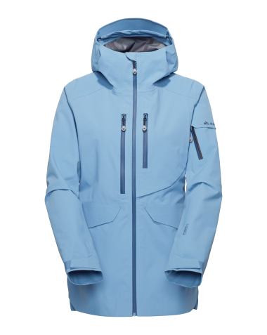 R1 Free Mountain Tech Jacket shadow blue