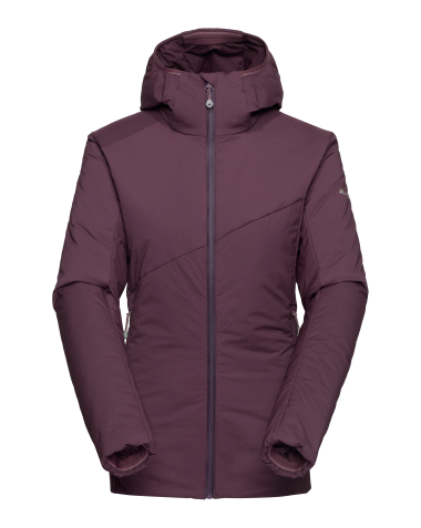 R3 Free Mountain Insulated Jac dark plum