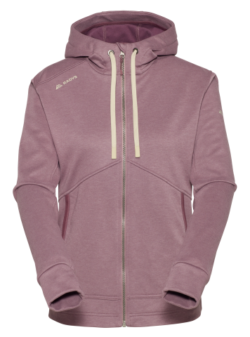 R4 Free Mountain Fleece Jacket plum