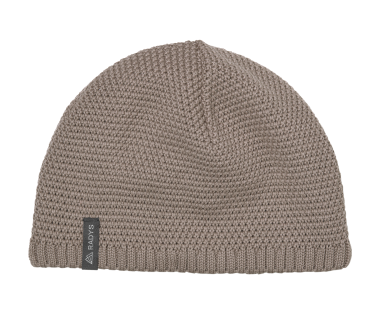 RA Free Mountain Beanie ash