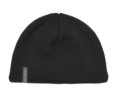 RA Free Mountain Beanie black