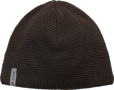 RA Free Mountain Beanie chocolate
