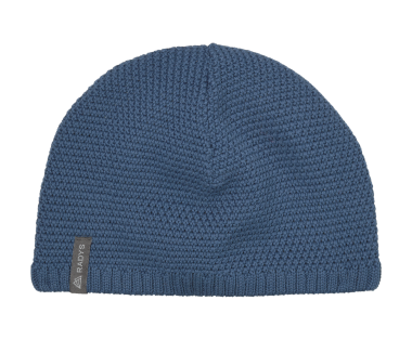RA Free Mountain Beanie yale blue