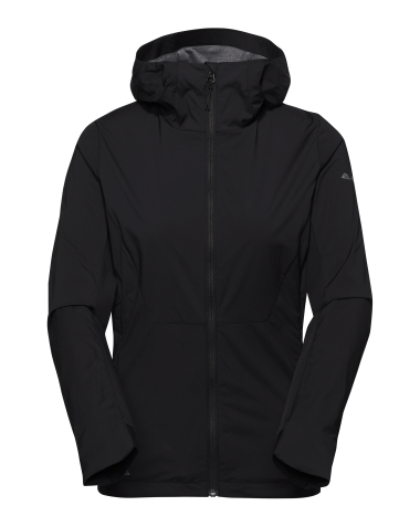 R2 Alpine Softshell Jacket black