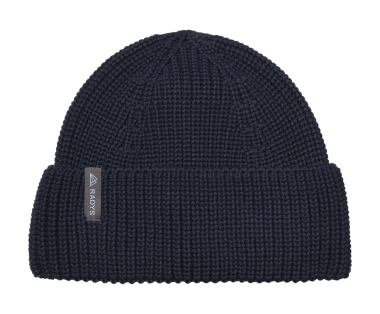 RA Free Mountain Beanie navy