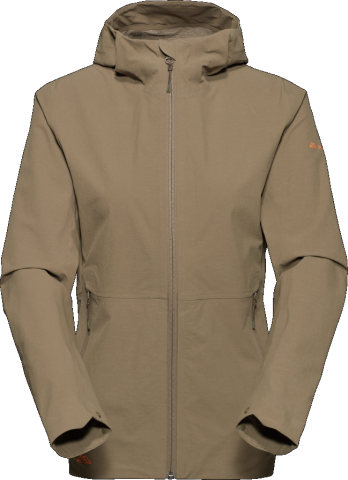 R2 Hiking Softshell Jacket clay