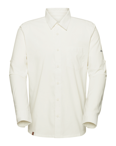 R5 Fusion Shirt long blanc de blanc