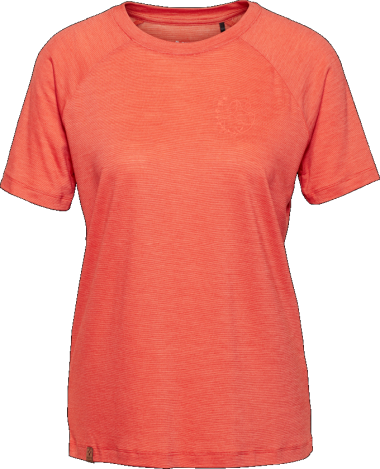 R5 Light Merino Crest T amber