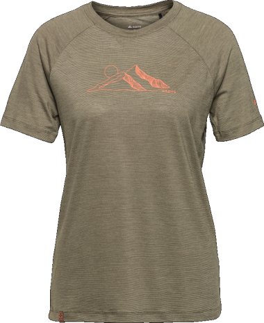 R5 Light Merino Sunset T clay