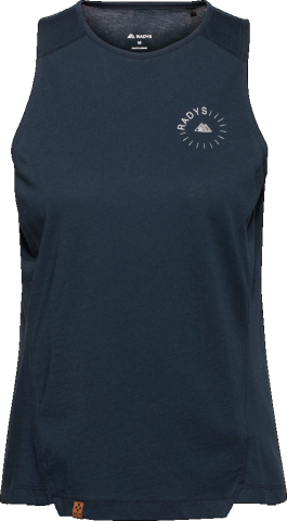 R5 Mint Sun Top navy