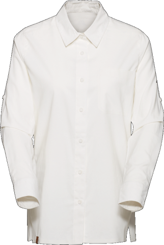 R5 Fusion Shirt long blanc de blanc