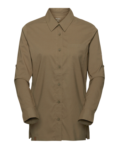 R5 Fusion Shirt long clay