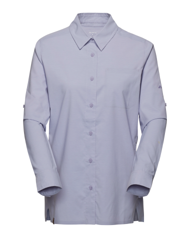 R5 Fusion Shirt long heather