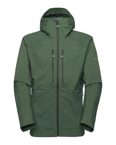 R1 Alpine Tech Jacket elm green